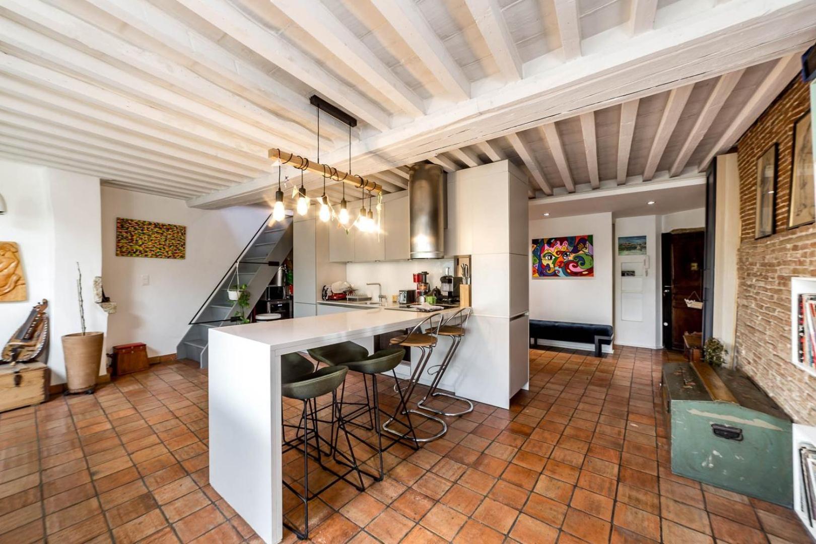 Bel Appartement Du Vieux Lyon - Parking Inclus Ail Exterior foto